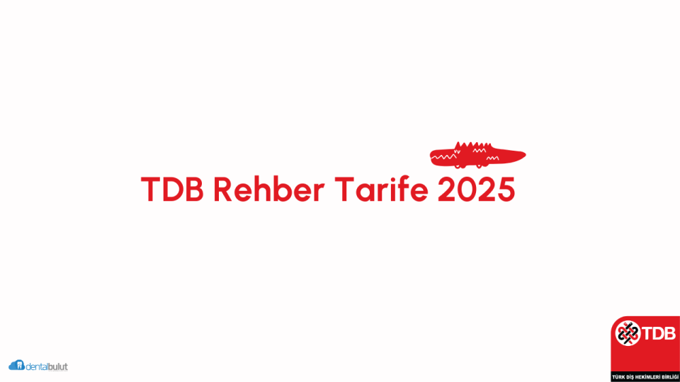 TDB Fiyat Listesi 2025